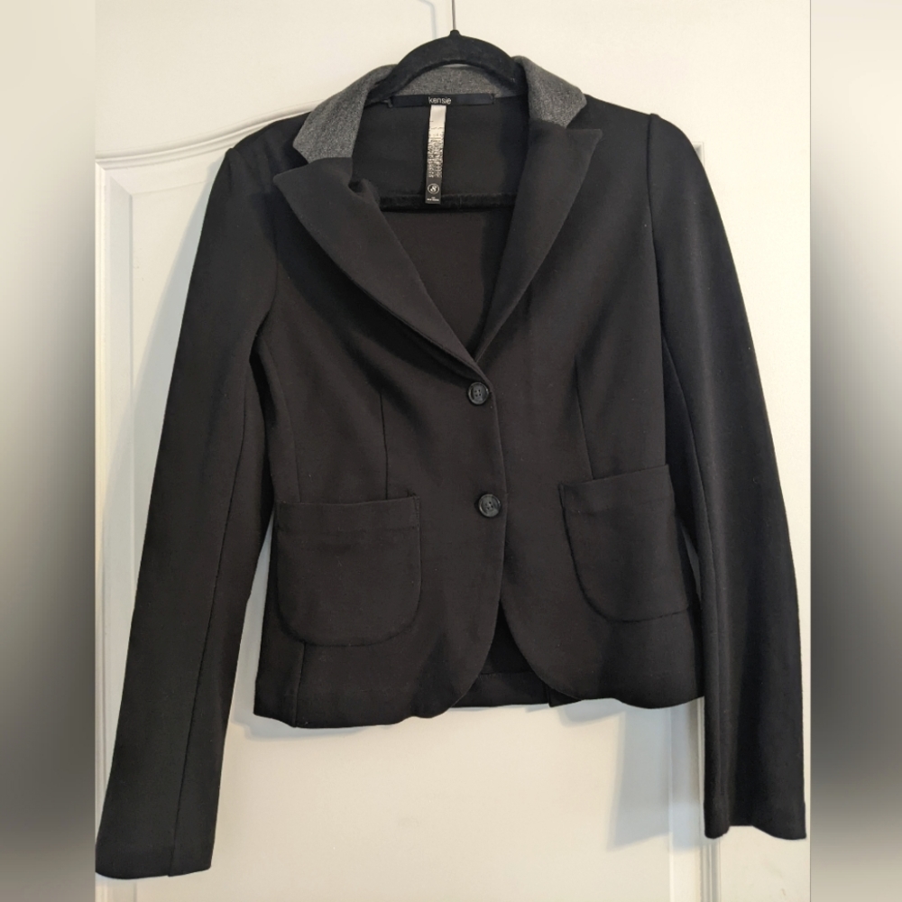 Kensie Black Blazer